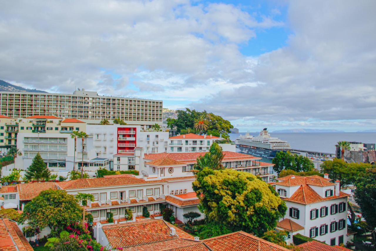 Casal Da Penha Apartments Funchal (Madeira) Exterior foto