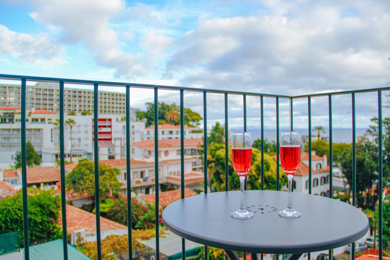 Casal Da Penha Apartments Funchal (Madeira) Exterior foto